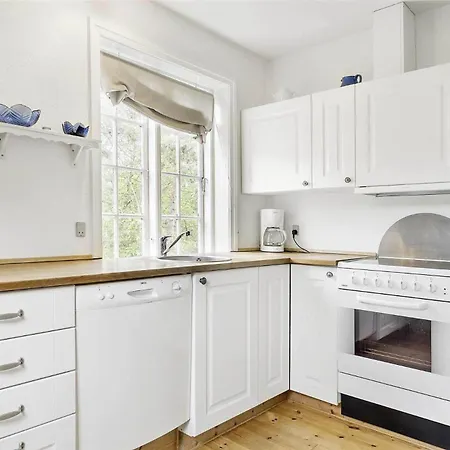 6632-allinge-gronnedalsvej-6 Holiday home *