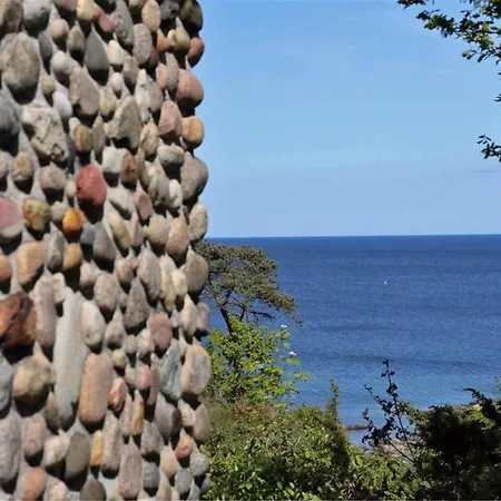 6632-allinge-gronnedalsvej-6 Holiday home