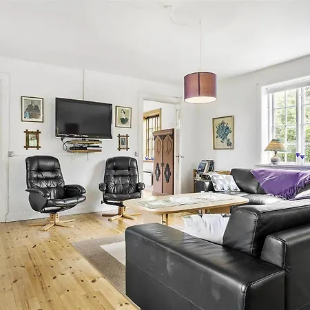 6632-allinge-gronnedalsvej-6 Holiday home *