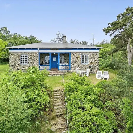 Holiday home 6632-allinge-gronnedalsvej-6