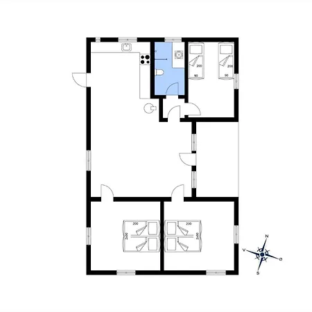 Feriehus 6632-allinge-gronnedalsvej-6 *