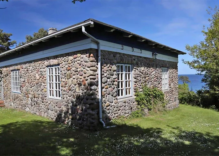 Casa de Férias 6632-allinge-gronnedalsvej-6