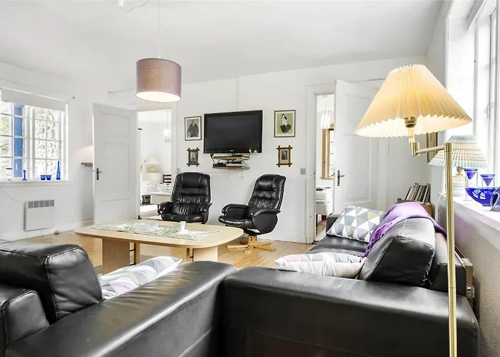 Casa de Férias 6632-allinge-gronnedalsvej-6 *