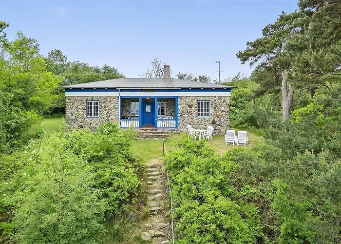 Casa de Férias 6632-allinge-gronnedalsvej-6